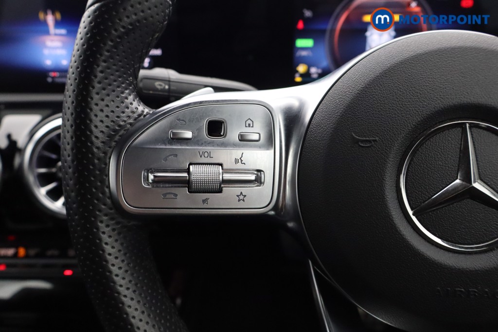 Mercedes-Benz A Class Amg Line Executive Edition Automatic Petrol Plug-In Hybrid Saloon - Stock Number (1582292) - 3rd supplementary image