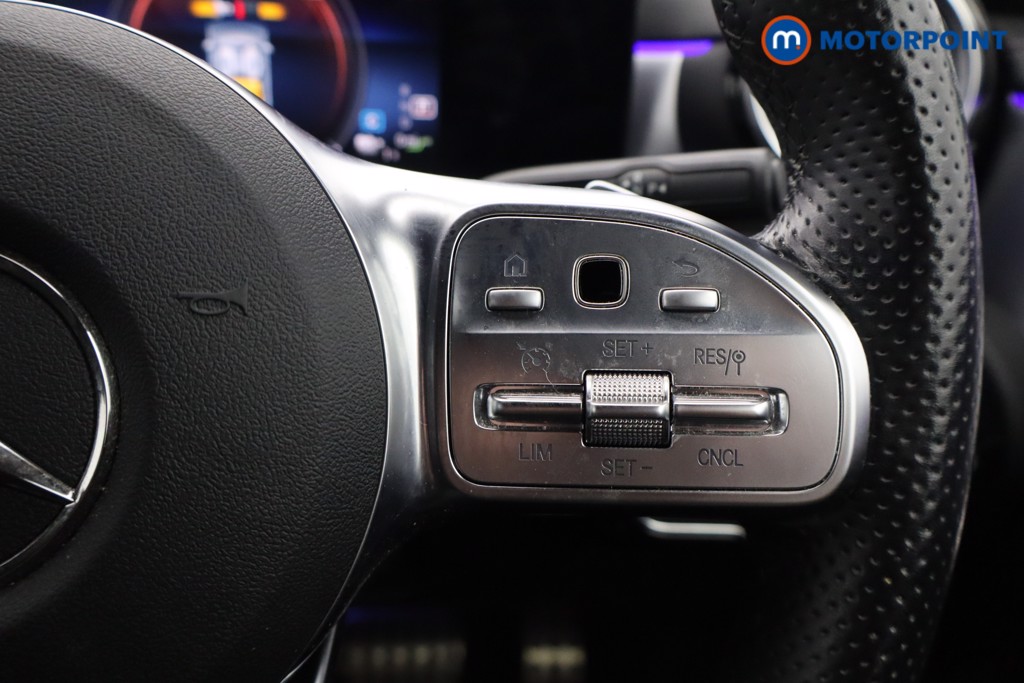 Mercedes-Benz A Class Amg Line Executive Edition Automatic Petrol Plug-In Hybrid Saloon - Stock Number (1582292) - 4th supplementary image
