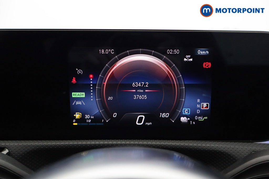Mercedes-Benz A Class Amg Line Executive Edition Automatic Petrol Plug-In Hybrid Saloon - Stock Number (1582292) - 5th supplementary image