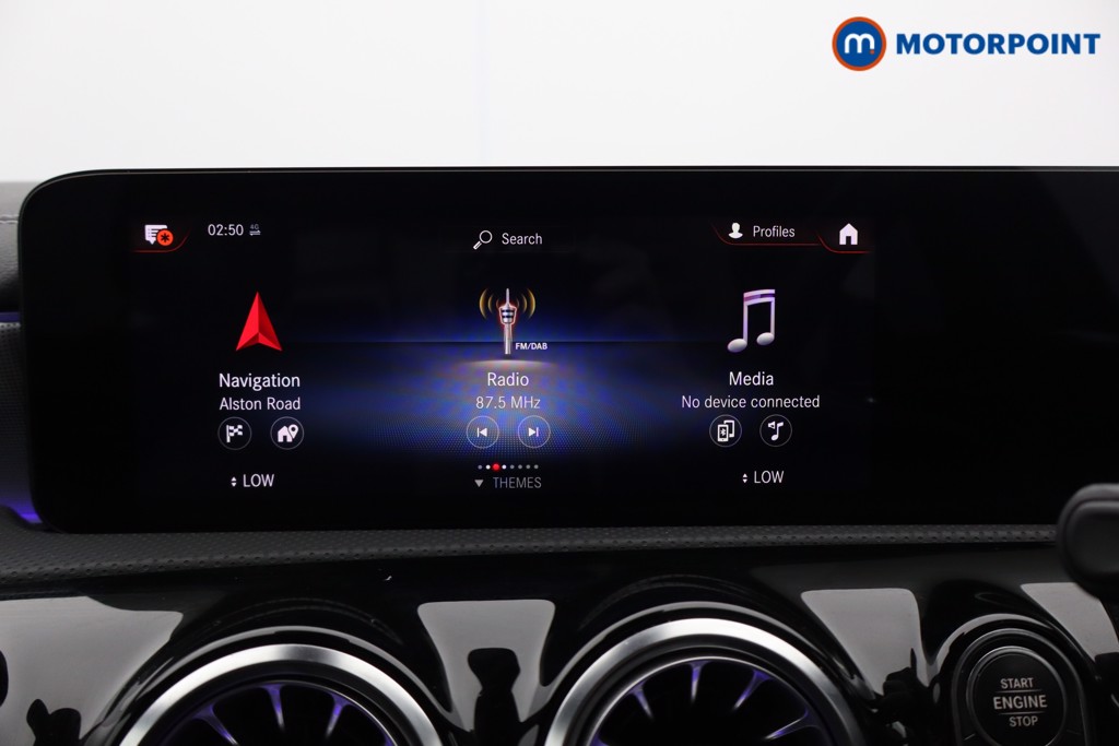 Mercedes-Benz A Class Amg Line Executive Edition Automatic Petrol Plug-In Hybrid Saloon - Stock Number (1582292) - 6th supplementary image