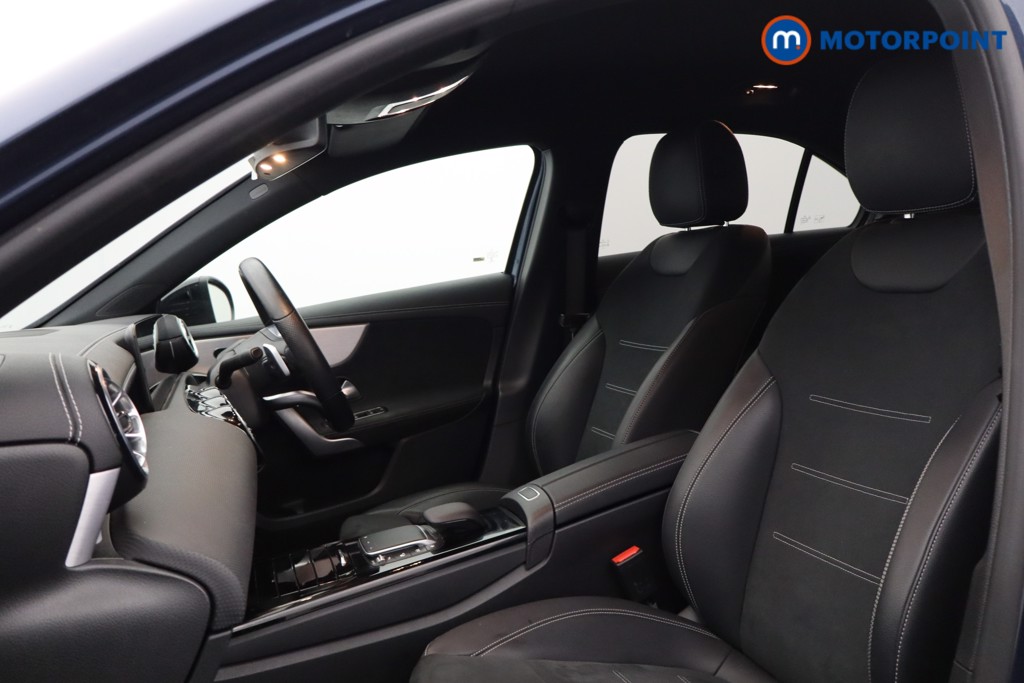 Mercedes-Benz A Class Amg Line Executive Edition Automatic Petrol Plug-In Hybrid Saloon - Stock Number (1582292) - 14th supplementary image