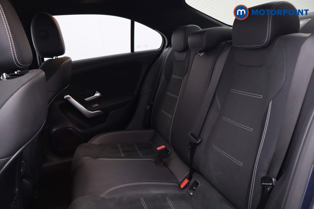 Mercedes-Benz A Class Amg Line Executive Edition Automatic Petrol Plug-In Hybrid Saloon - Stock Number (1582292) - 18th supplementary image