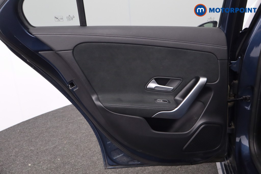 Mercedes-Benz A Class Amg Line Executive Edition Automatic Petrol Plug-In Hybrid Saloon - Stock Number (1582292) - 19th supplementary image