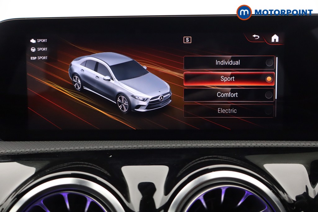 Mercedes-Benz A Class Amg Line Executive Edition Automatic Petrol Plug-In Hybrid Saloon - Stock Number (1582292) - 30th supplementary image