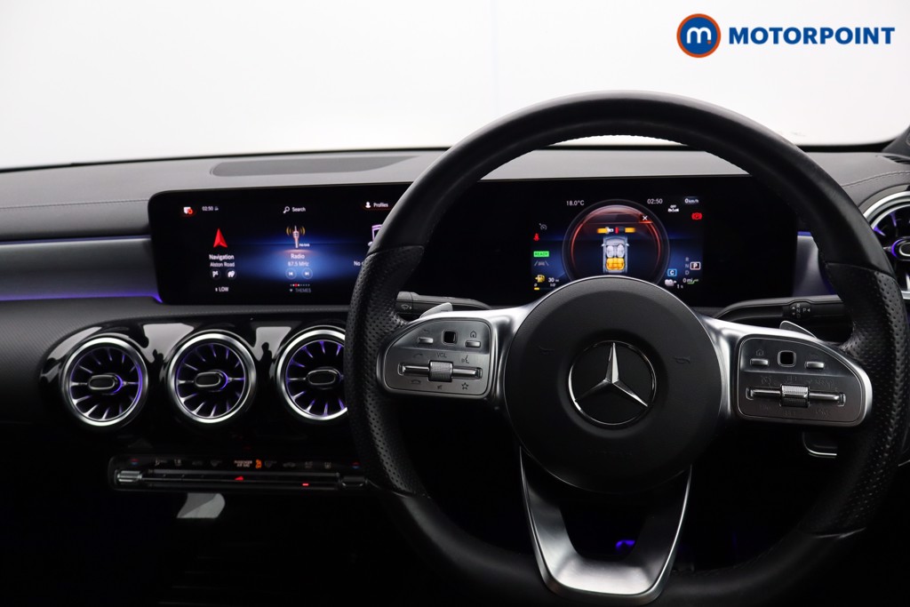 Mercedes-Benz A Class Amg Line Executive Edition Automatic Petrol Plug-In Hybrid Saloon - Stock Number (1582292) - 1st supplementary image
