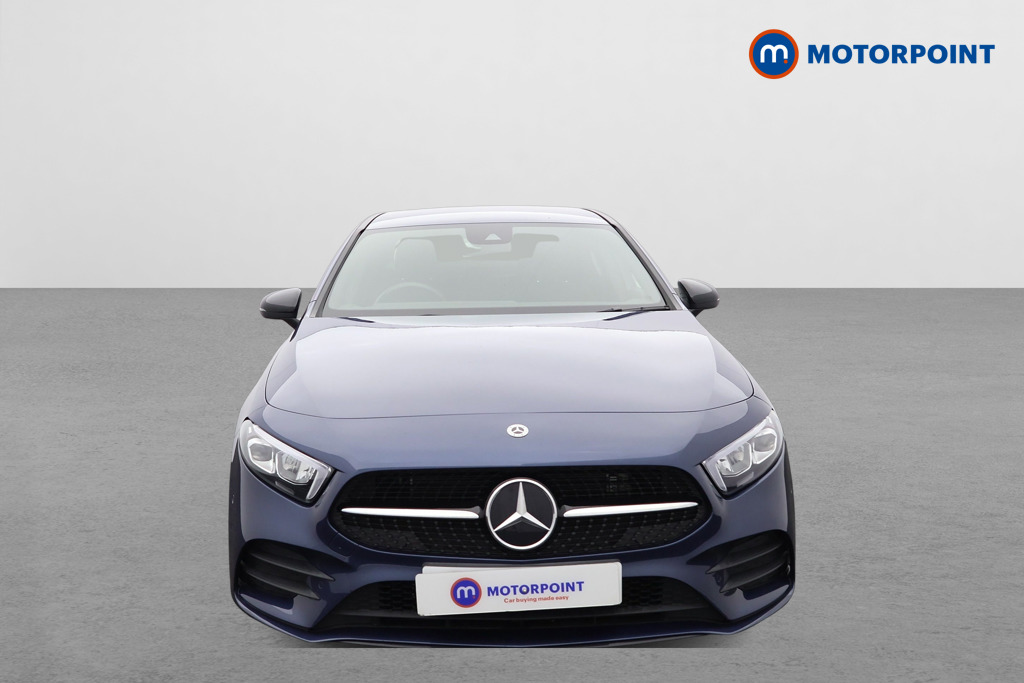 Mercedes-Benz A Class Amg Line Executive Edition Automatic Petrol Plug-In Hybrid Saloon - Stock Number (1582292) - Front bumper