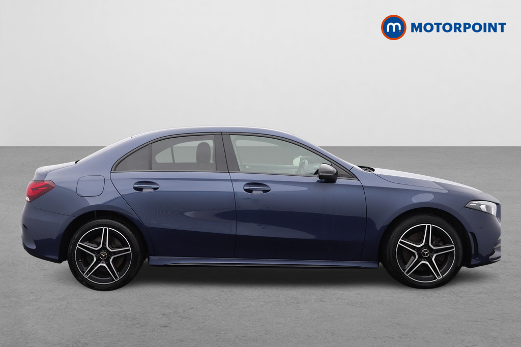 Mercedes-Benz A Class Amg Line Executive Edition Automatic Petrol Plug-In Hybrid Saloon - Stock Number (1582292) - Drivers side