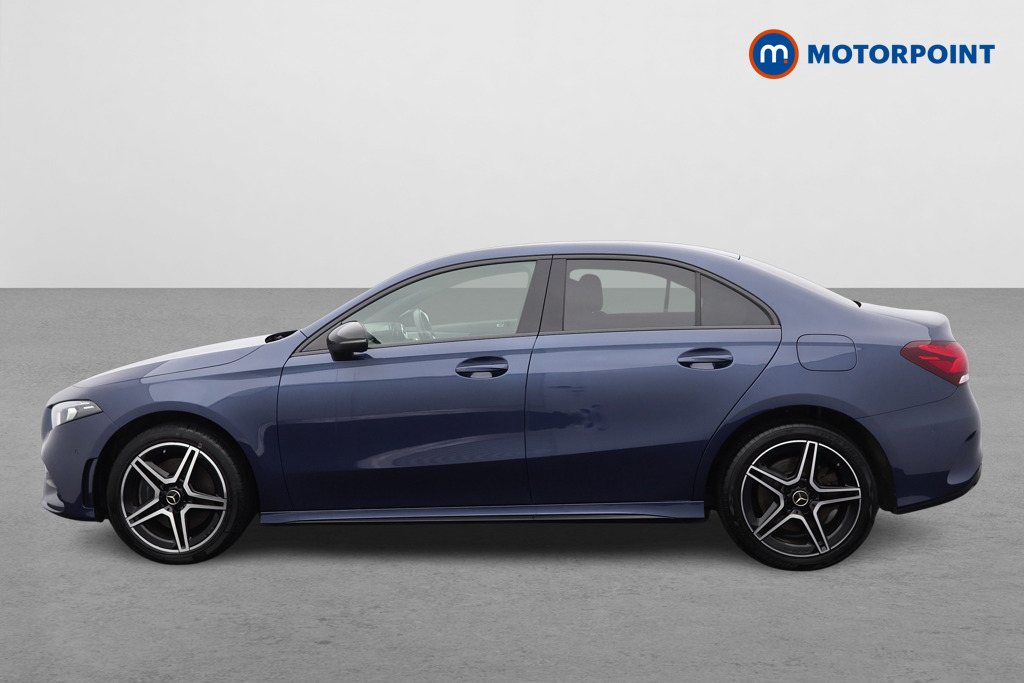 Mercedes-Benz A Class Amg Line Executive Edition Automatic Petrol Plug-In Hybrid Saloon - Stock Number (1582292) - Passenger side