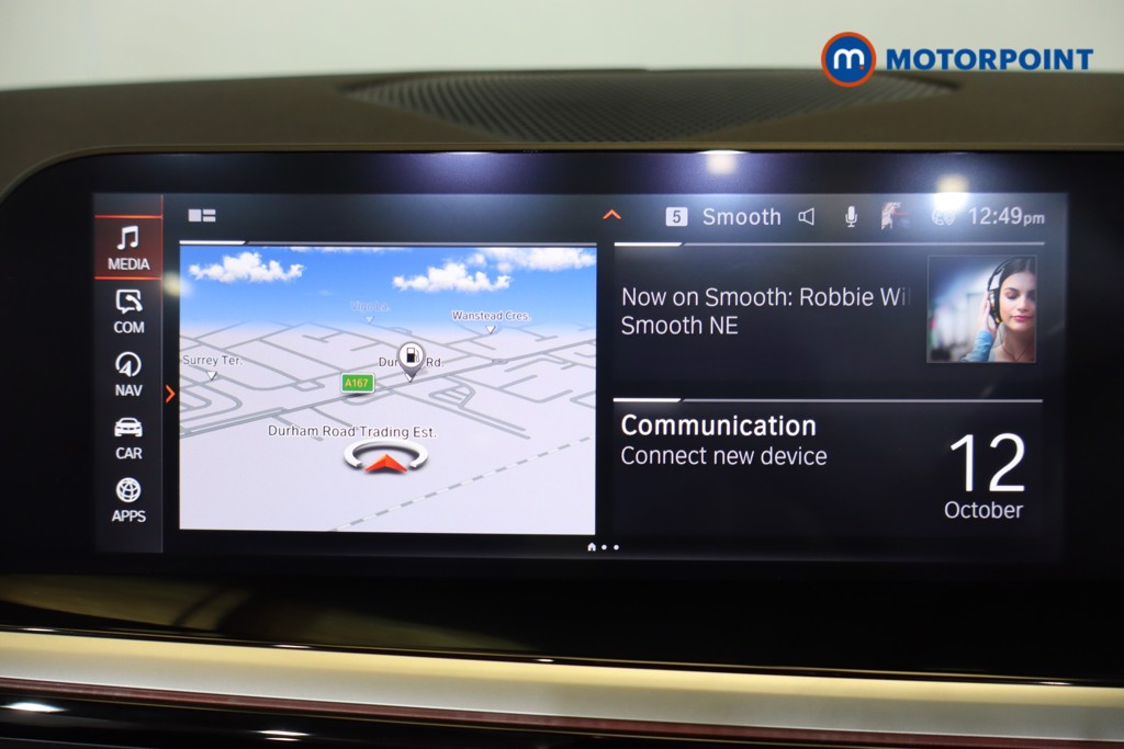 BMW Z4 M Sport Automatic Petrol Convertible - Stock Number (1583218) - 4th supplementary image