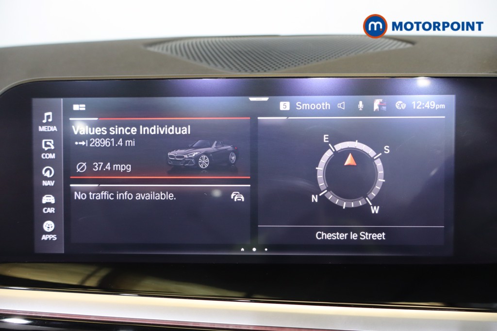 BMW Z4 M Sport Automatic Petrol Convertible - Stock Number (1583218) - 5th supplementary image