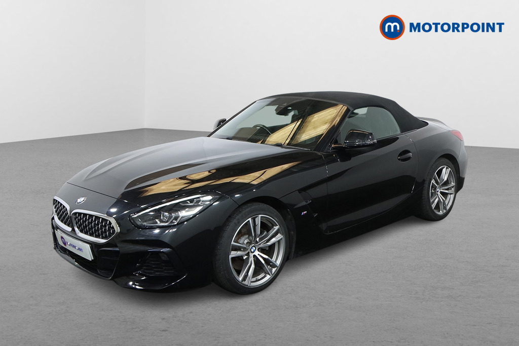 BMW Z4 M Sport Automatic Petrol Convertible - Stock Number (1583218) - Passenger side front corner
