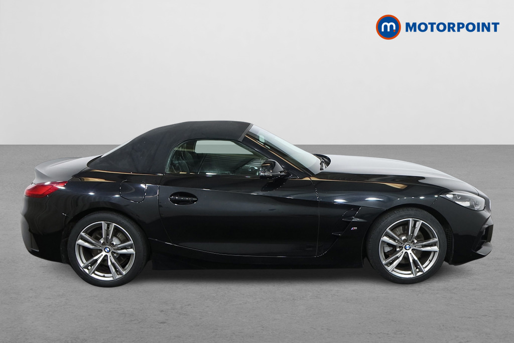 BMW Z4 M Sport Automatic Petrol Convertible - Stock Number (1583218) - Drivers side