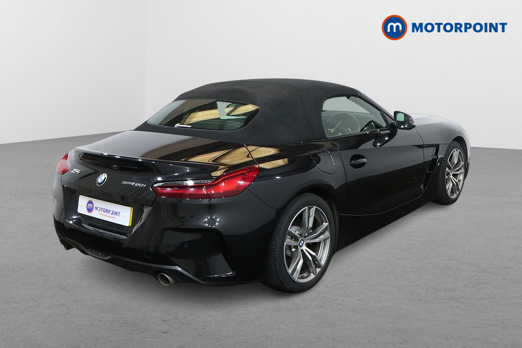 BMW Z4 M Sport Automatic Petrol Convertible - Stock Number (1583218) - Drivers side rear corner