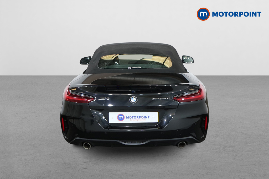 BMW Z4 M Sport Automatic Petrol Convertible - Stock Number (1583218) - Rear bumper