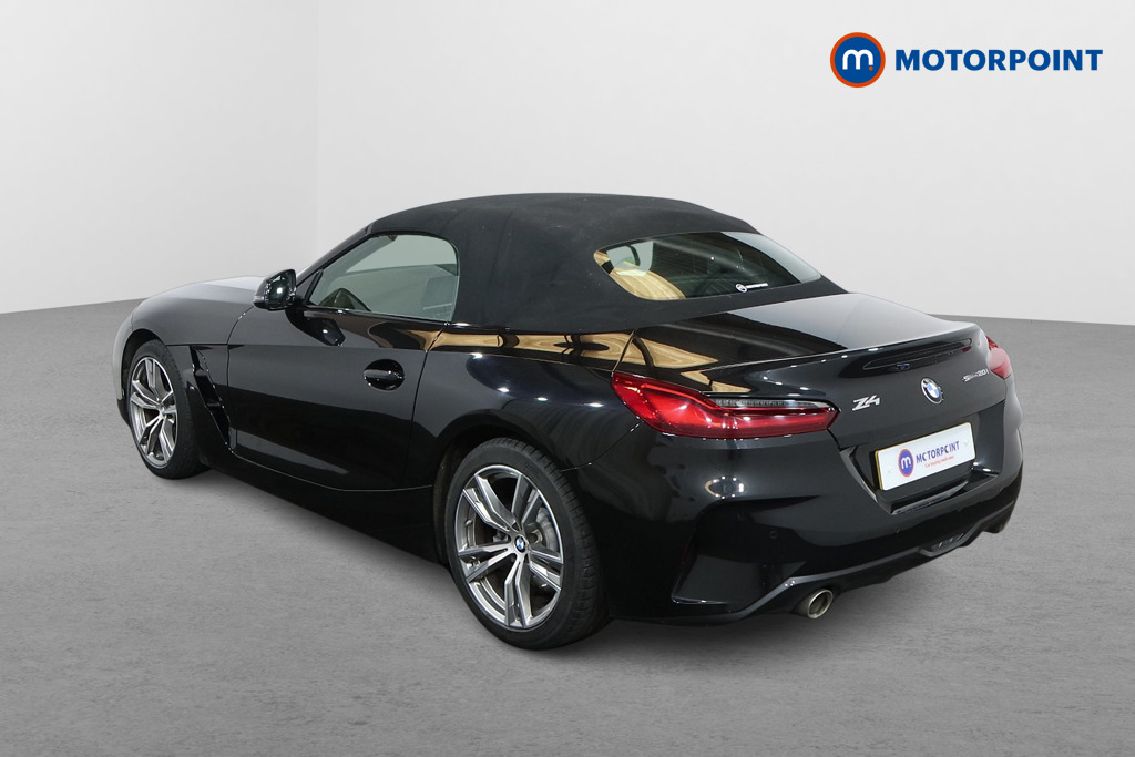 BMW Z4 M Sport Automatic Petrol Convertible - Stock Number (1583218) - Passenger side rear corner