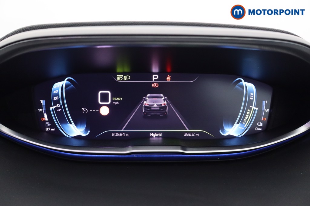 Peugeot 3008 Allure Automatic Petrol Plug-In Hybrid SUV - Stock Number (1583584) - 4th supplementary image