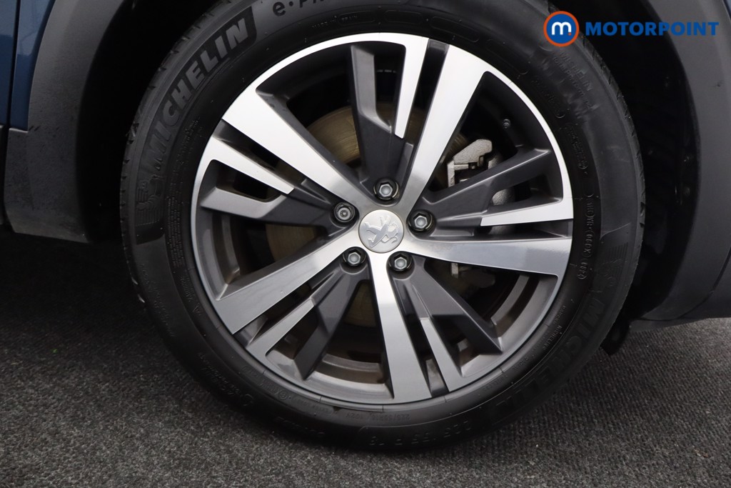 Peugeot 3008 Allure Automatic Petrol Plug-In Hybrid SUV - Stock Number (1583584) - 22nd supplementary image