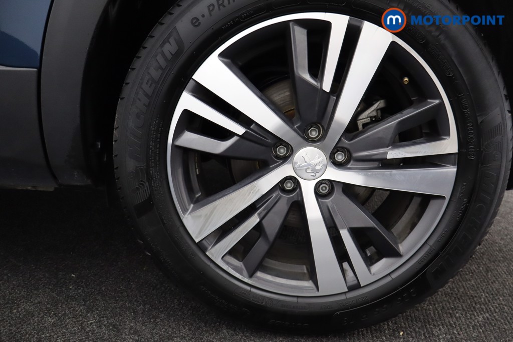Peugeot 3008 Allure Automatic Petrol Plug-In Hybrid SUV - Stock Number (1583584) - 24th supplementary image