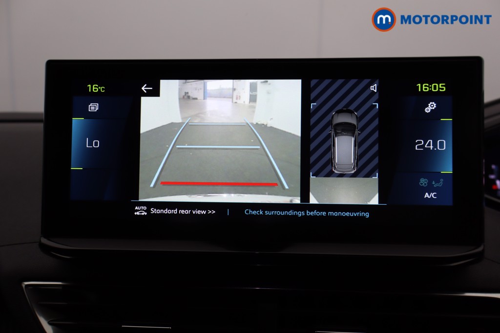 Peugeot 3008 Allure Automatic Petrol Plug-In Hybrid SUV - Stock Number (1583584) - 27th supplementary image