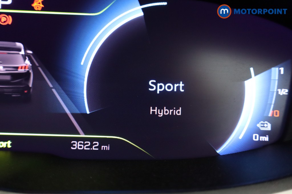 Peugeot 3008 Allure Automatic Petrol Plug-In Hybrid SUV - Stock Number (1583584) - 28th supplementary image