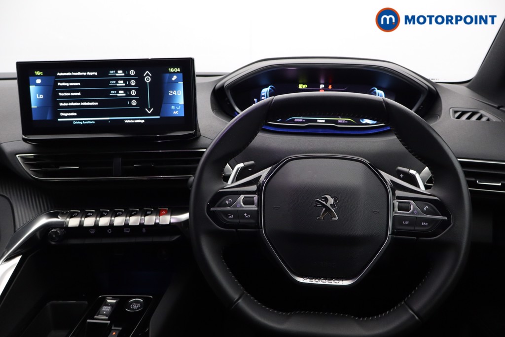 Peugeot 3008 Allure Automatic Petrol Plug-In Hybrid SUV - Stock Number (1583584) - 1st supplementary image