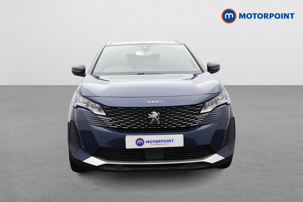 Peugeot 3008 Allure Automatic Petrol Plug-In Hybrid SUV - Stock Number (1583584) - Front bumper