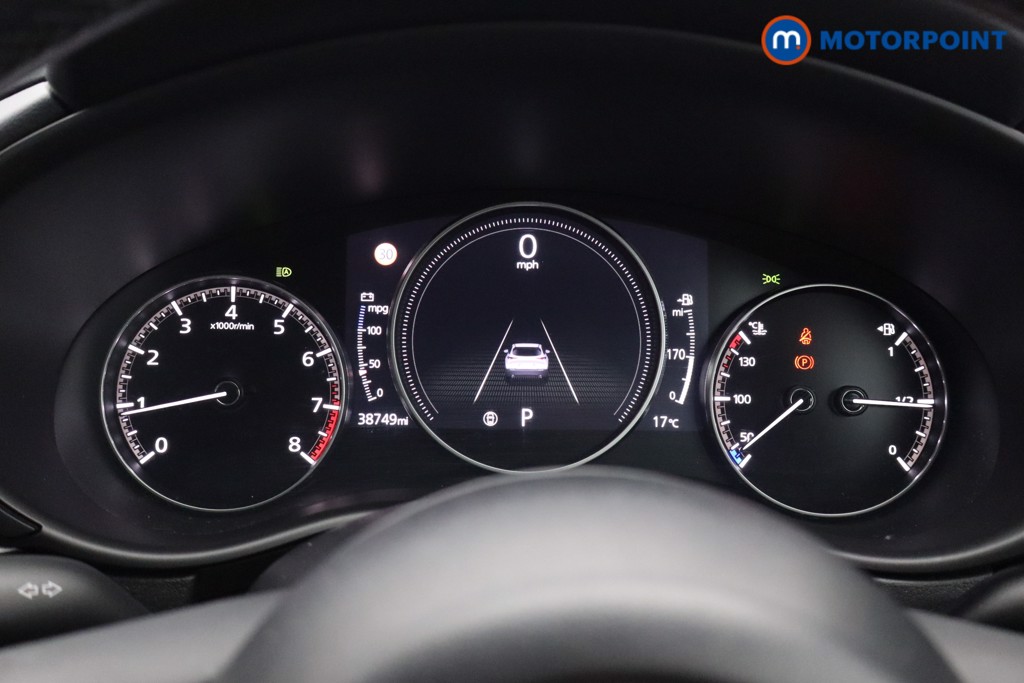 Mazda Cx-30 Se-L Lux Automatic Petrol SUV - Stock Number (1584819) - 5th supplementary image