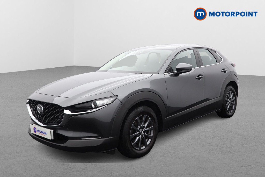 Mazda Cx-30 Se-L Lux Automatic Petrol SUV - Stock Number (1584819) - Passenger side front corner