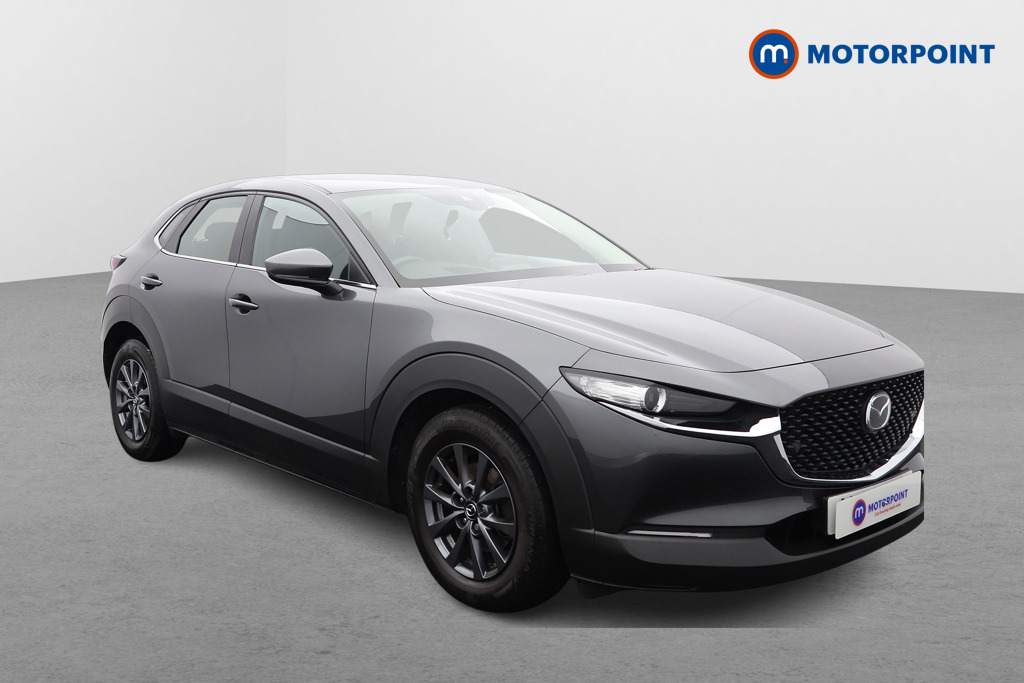 Mazda Cx-30 Se-L Lux Automatic Petrol SUV - Stock Number (1584819) - Drivers side front corner