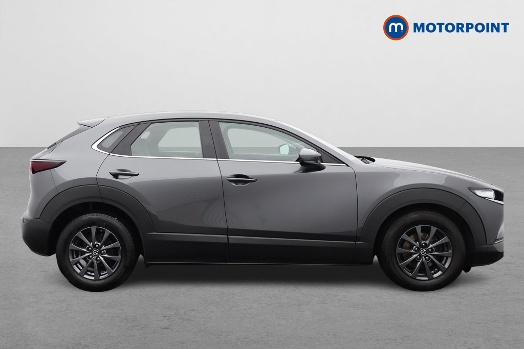 Mazda Cx-30 Se-L Lux Automatic Petrol SUV - Stock Number (1584819) - Drivers side