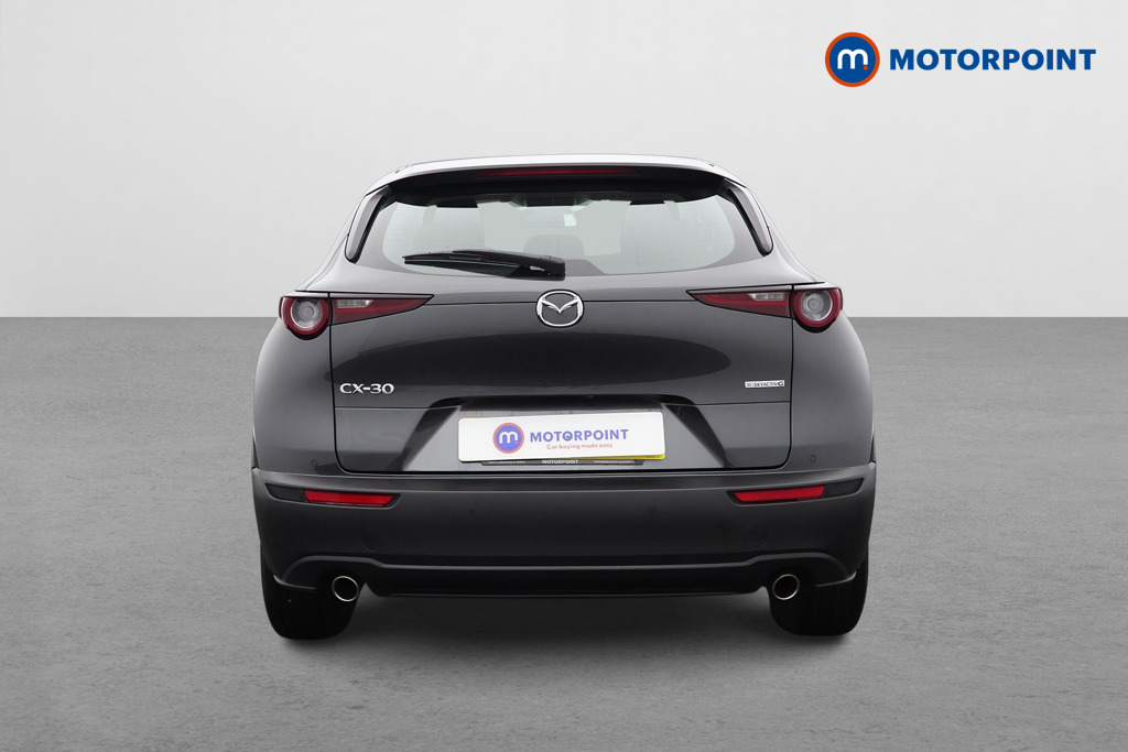 Mazda Cx-30 Se-L Lux Automatic Petrol SUV - Stock Number (1584819) - Rear bumper