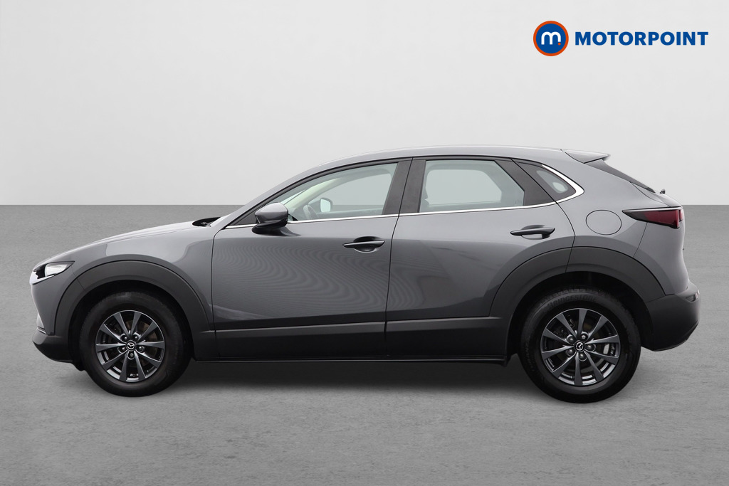 Mazda Cx-30 Se-L Lux Automatic Petrol SUV - Stock Number (1584819) - Passenger side