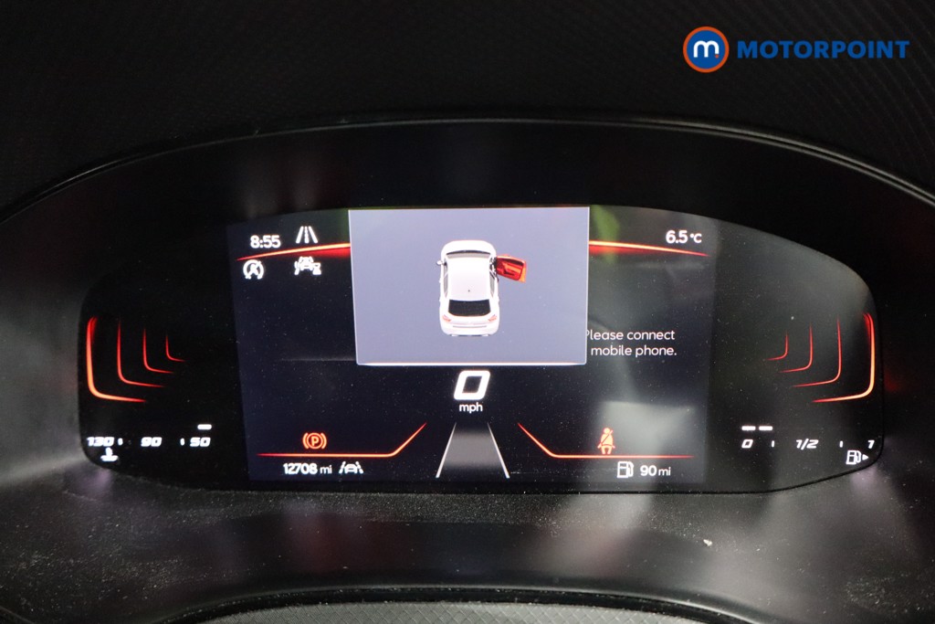 Seat Ibiza FR Manual Petrol Hatchback - Stock Number (1586200) - 2nd supplementary image
