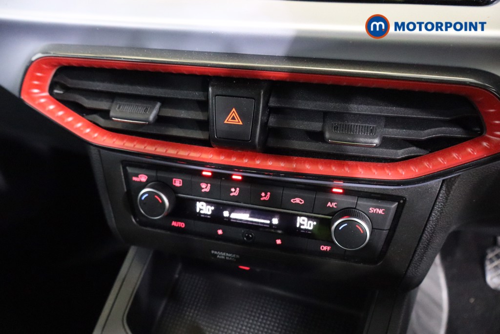 Seat Ibiza FR Manual Petrol Hatchback - Stock Number (1586200) - 11th supplementary image