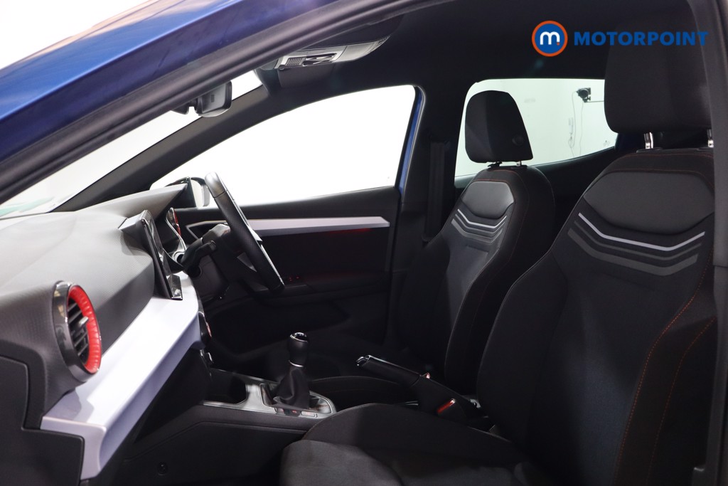 Seat Ibiza FR Manual Petrol Hatchback - Stock Number (1586200) - 19th supplementary image
