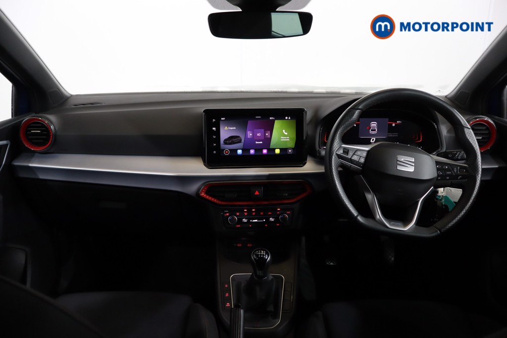 Seat Ibiza FR Manual Petrol Hatchback - Stock Number (1586200) - 21st supplementary image
