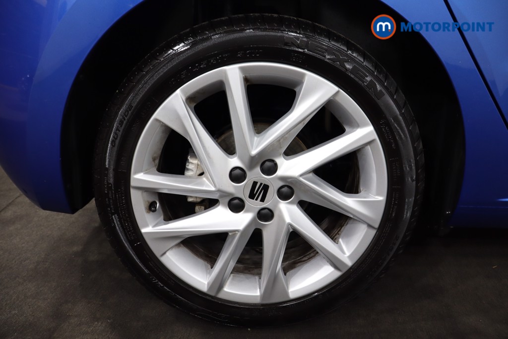 Seat Ibiza FR Manual Petrol Hatchback - Stock Number (1586200) - 23rd supplementary image