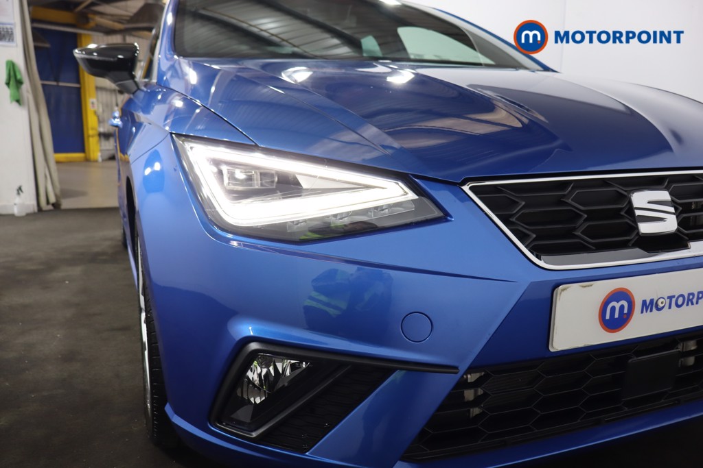Seat Ibiza FR Manual Petrol Hatchback - Stock Number (1586200) - 27th supplementary image