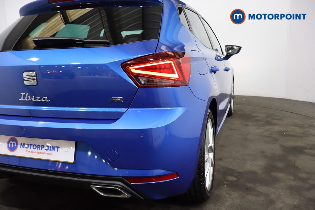 Seat Ibiza FR Manual Petrol Hatchback - Stock Number (1586200) - 28th supplementary image