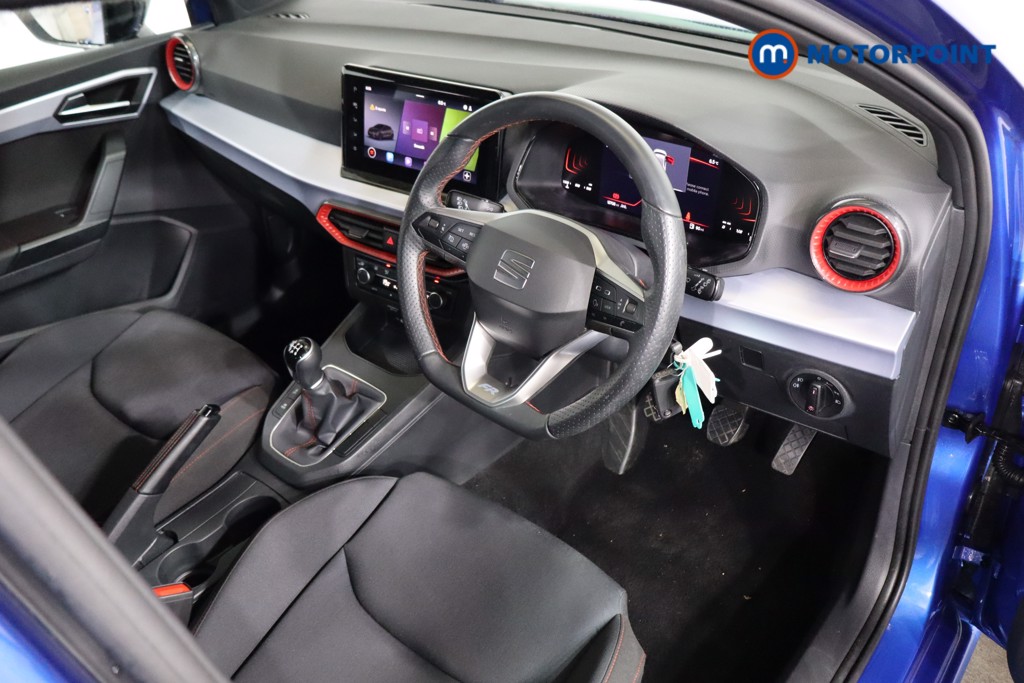Seat Ibiza FR Manual Petrol Hatchback - Stock Number (1586200) - 1st supplementary image