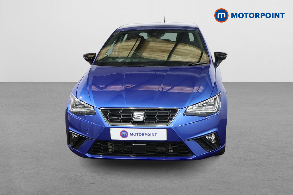 Seat Ibiza FR Manual Petrol Hatchback - Stock Number (1586200) - Front bumper