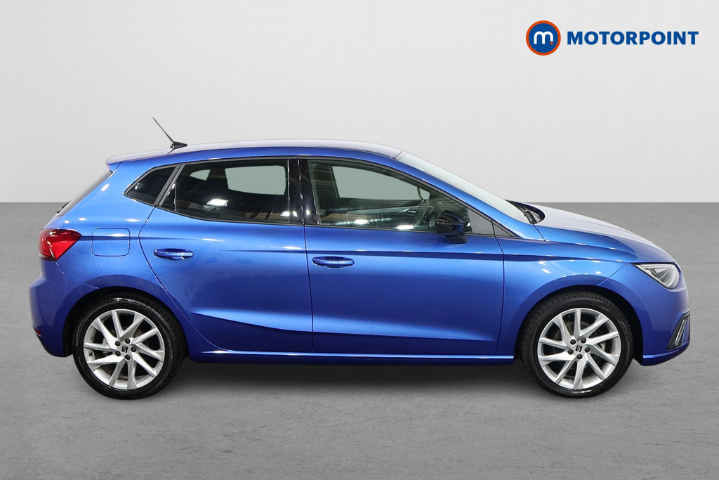 Seat Ibiza FR Manual Petrol Hatchback - Stock Number (1586200) - Drivers side