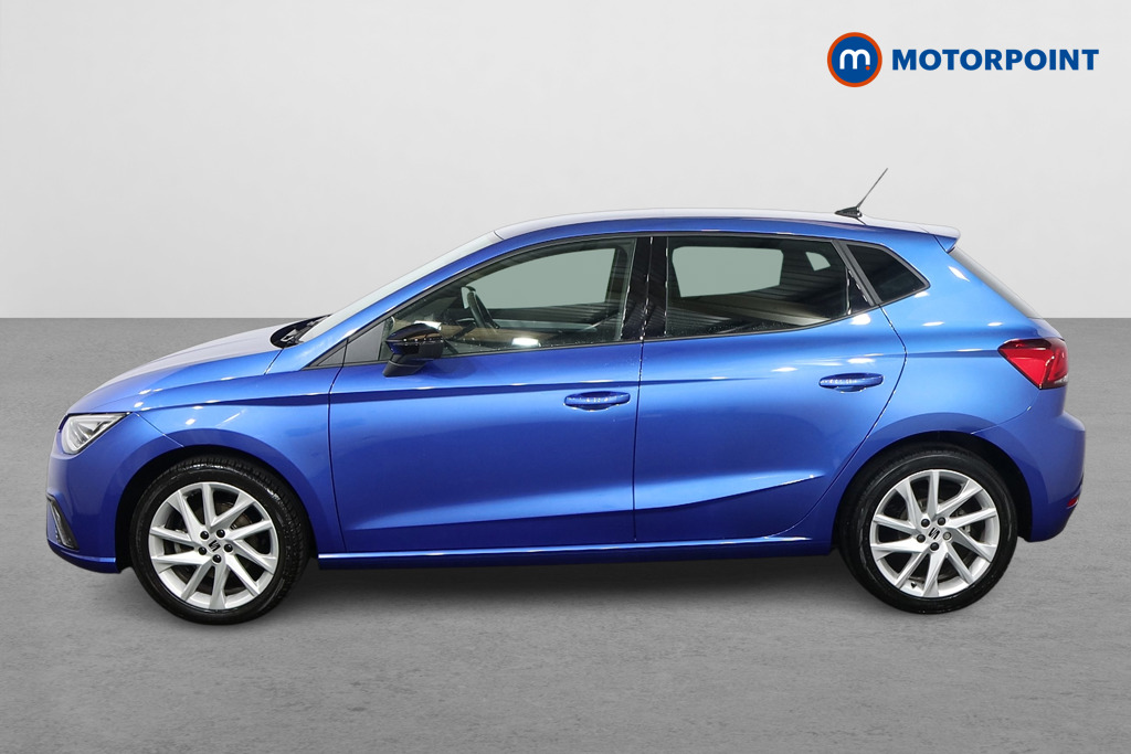 Seat Ibiza FR Manual Petrol Hatchback - Stock Number (1586200) - Passenger side