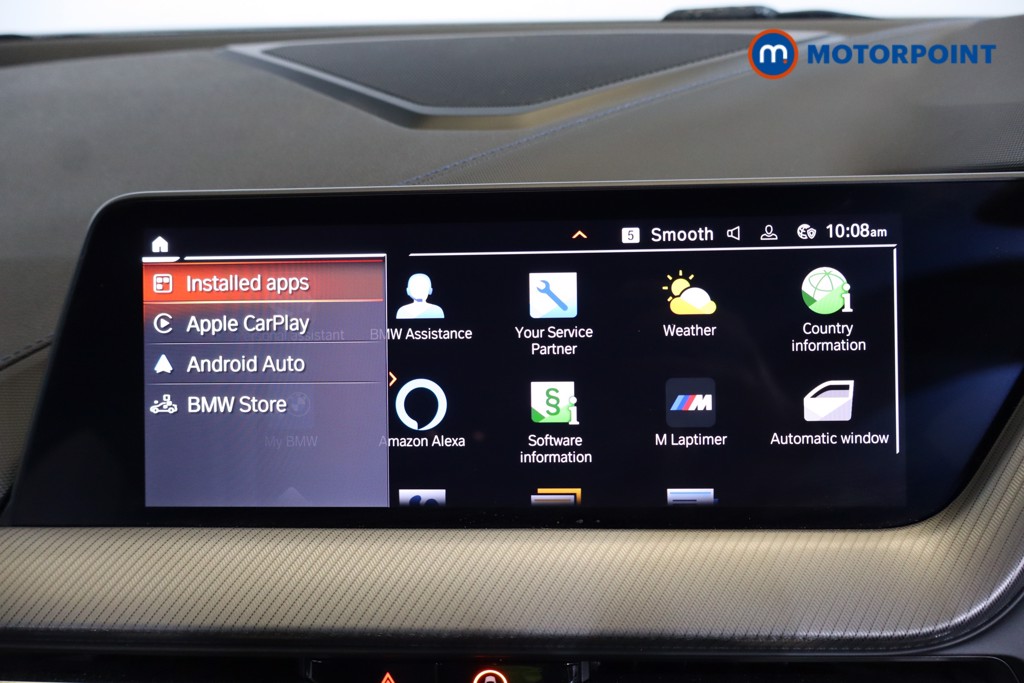 BMW 2 Series M Sport Automatic Petrol Saloon - Stock Number (1587095) - 9th supplementary image