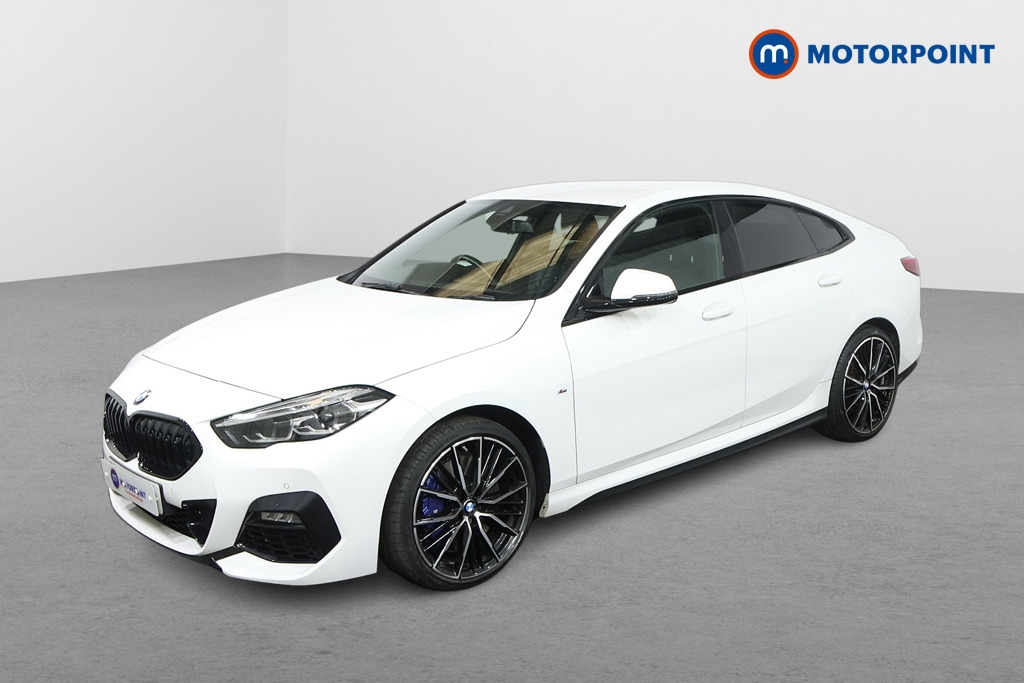 BMW 2 Series M Sport Automatic Petrol Saloon - Stock Number (1587095) - Passenger side front corner