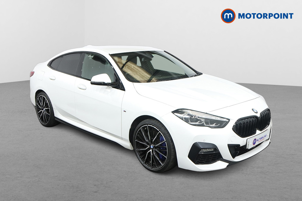 BMW 2 Series M Sport Automatic Petrol Saloon - Stock Number (1587095) - Drivers side front corner