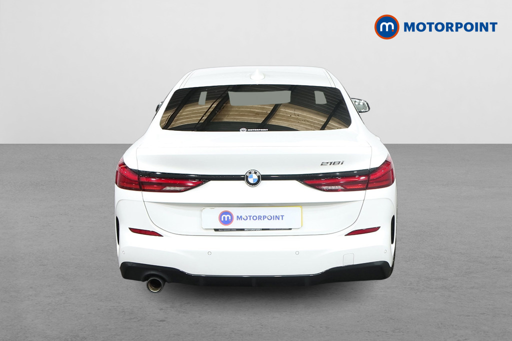 BMW 2 Series M Sport Automatic Petrol Saloon - Stock Number (1587095) - Rear bumper