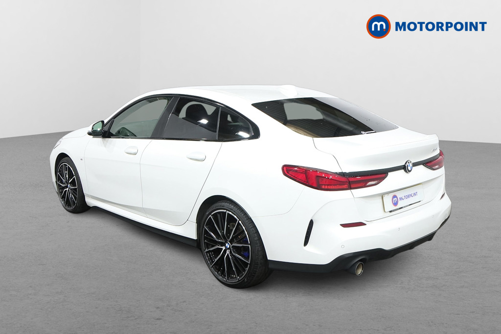 BMW 2 Series M Sport Automatic Petrol Saloon - Stock Number (1587095) - Passenger side rear corner