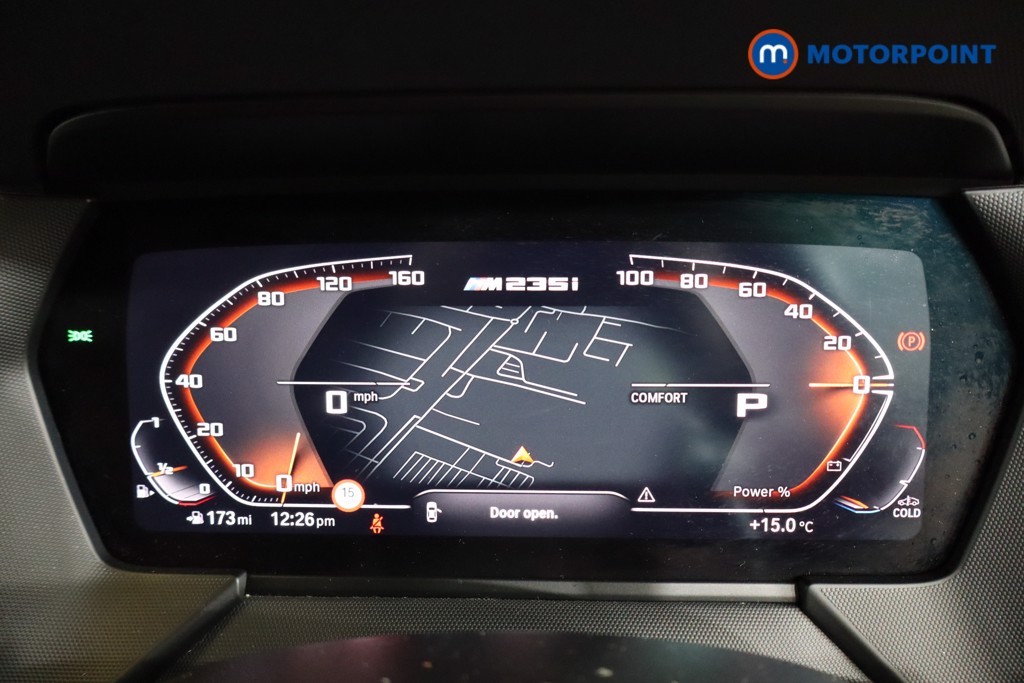 BMW 2 Series M235i Automatic Petrol Saloon - Stock Number (1587943) - 2nd supplementary image