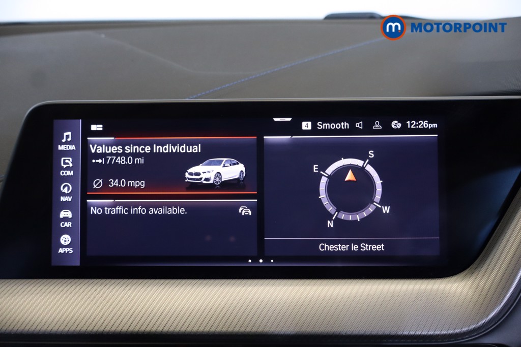 BMW 2 Series M235i Automatic Petrol Saloon - Stock Number (1587943) - 5th supplementary image